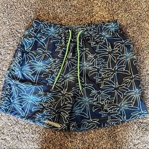 NWOT Men’s Swim Trunks with Compression Liner